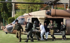 Izraelská armáda (ilustrační foto).